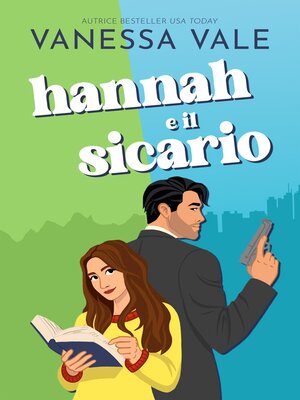 cover image of Hannah e il sicario